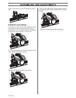 Preview for 12 page of Husqvarna WS 440 HF Operator'S Manual