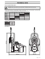 Preview for 19 page of Husqvarna WS 440 HF Operator'S Manual