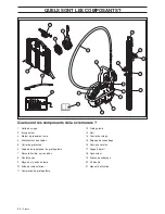 Preview for 44 page of Husqvarna WS 440 HF Operator'S Manual