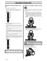 Preview for 46 page of Husqvarna WS 440 HF Operator'S Manual