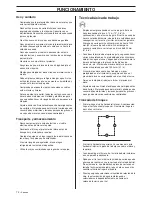 Preview for 72 page of Husqvarna WS 440 HF Operator'S Manual