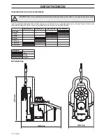 Preview for 76 page of Husqvarna WS 440 HF Operator'S Manual