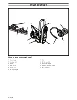 Preview for 4 page of Husqvarna WS 463 Operator'S Manual