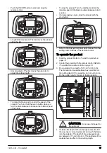 Preview for 17 page of Husqvarna WS 482 HF Operator'S Manual