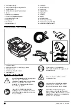 Preview for 26 page of Husqvarna WS 482 HF Operator'S Manual