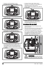 Preview for 42 page of Husqvarna WS 482 HF Operator'S Manual