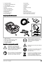 Preview for 51 page of Husqvarna WS 482 HF Operator'S Manual