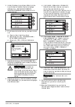 Preview for 65 page of Husqvarna WS 482 HF Operator'S Manual