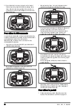 Preview for 66 page of Husqvarna WS 482 HF Operator'S Manual