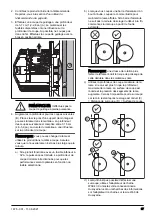 Preview for 67 page of Husqvarna WS 482 HF Operator'S Manual