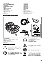 Preview for 75 page of Husqvarna WS 482 HF Operator'S Manual