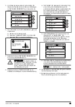 Preview for 89 page of Husqvarna WS 482 HF Operator'S Manual