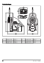 Preview for 96 page of Husqvarna WS 482 HF Operator'S Manual