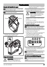 Preview for 17 page of Husqvarna WT 15i Operator'S Manual