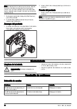 Preview for 18 page of Husqvarna WT 15i Operator'S Manual