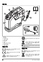 Preview for 54 page of Husqvarna WT 15i Operator'S Manual