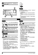 Preview for 74 page of Husqvarna WT 15i Operator'S Manual