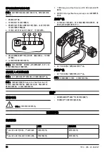 Preview for 76 page of Husqvarna WT 15i Operator'S Manual