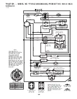 Preview for 29 page of Husqvarna YT16542 Owner'S Manual