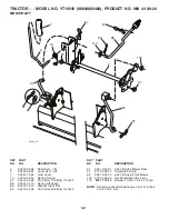 Preview for 42 page of Husqvarna YT16542 Owner'S Manual