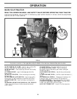 Preview for 8 page of Husqvarna YTH1542 Owner'S Manual