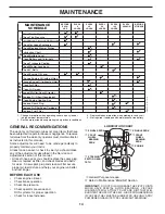 Preview for 14 page of Husqvarna YTH1542 Owner'S Manual