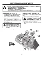 Preview for 18 page of Husqvarna YTH2042TD Operator'S Manual