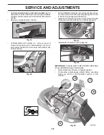 Preview for 19 page of Husqvarna YTH2042TD Operator'S Manual