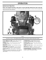 Preview for 8 page of Husqvarna YTH2042XP Owner'S Manual