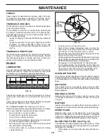 Preview for 16 page of Husqvarna YTH2042XP Owner'S Manual