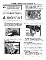 Preview for 18 page of Husqvarna YTH2042XP Owner'S Manual