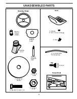 Preview for 5 page of Husqvarna YTH2242 TF Owner'S Manual