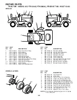 Preview for 39 page of Husqvarna YTH2242 TF Owner'S Manual