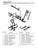 Preview for 41 page of Husqvarna YTH2242 TF Owner'S Manual