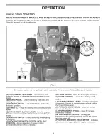 Preview for 8 page of Husqvarna YTH2246 Owner'S Manual