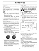 Preview for 15 page of Husqvarna YTH2246 Owner'S Manual