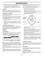 Preview for 16 page of Husqvarna YTH2246 Owner'S Manual