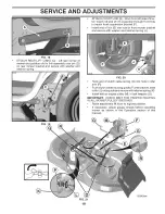 Preview for 19 page of Husqvarna YTH2246 Owner'S Manual