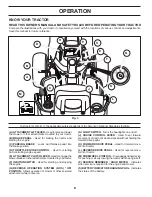 Preview for 8 page of Husqvarna YTH2246TDR Owner'S Manual