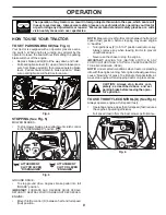 Preview for 9 page of Husqvarna YTH2246TDR Owner'S Manual