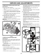 Preview for 22 page of Husqvarna YTH2246TDR Owner'S Manual