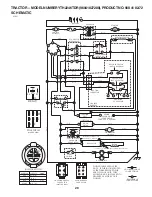 Preview for 29 page of Husqvarna YTH2246TDR Owner'S Manual