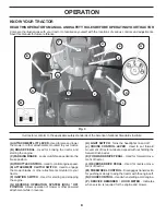 Preview for 8 page of Husqvarna YTH24K48 Operator'S Manual