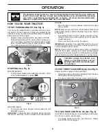 Preview for 9 page of Husqvarna YTH24K48 Operator'S Manual