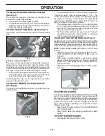 Preview for 10 page of Husqvarna YTH24K48 Operator'S Manual