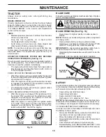 Preview for 15 page of Husqvarna YTH24K48 Operator'S Manual