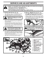 Preview for 19 page of Husqvarna YTH24K48 Operator'S Manual