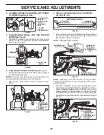 Preview for 20 page of Husqvarna YTH24K48 Operator'S Manual