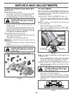 Preview for 22 page of Husqvarna YTH24K48 Operator'S Manual