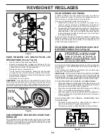 Preview for 52 page of Husqvarna YTH24K48 Operator'S Manual